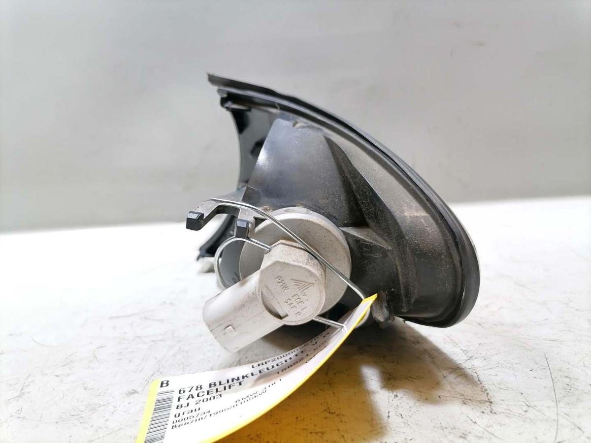 BMW 3er E46 original Blinker Blinkleuchte vorn rechts Facelift Bj.2003